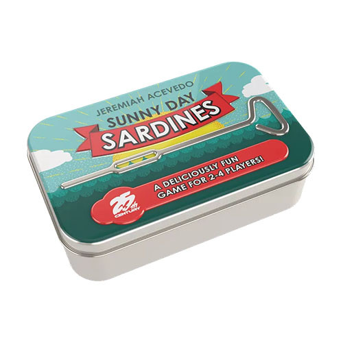 Sunny Day Sardines